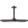GROHE Rainshower Mono Cube horná sprcha 1jet, 310 x 310 mm, s prívodom zo stropu 142 mm, tmavý grafit, 26566A00 GROHE Rainshower Mono Cube horná sprcha 1jet, 310 x 310 mm, s prívodom zo stropu 142 mm, tmavý grafit, 26566A00