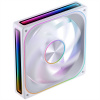 Jonsbo ZA-140W PWM Fan, ARGB - 140mm - white ZA-140W Jonsbo ZA-140W PWM Fan, ARGB - 140mm - white ZA-140W