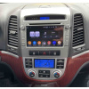 Multimediálne rádio Hyundai Santa Fe GPS Android 11 - 4 / 64 Gb