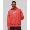 Pánska Mikina S Kapucňou On Club Hoodie Korálová Pánska Mikina S Kapucňou On Club Hoodie Korálová