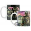 Paladone Hrnek Star Wars: Mandalorian měnící se 300 ml Paladone Hrnek Star Wars: Mandalorian měnící se 300 ml