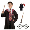 Karnevalový kostým Harry Potter 120-130 Veľkosť Harry