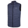 Pánska páperová vesta Husky Dresles M dk. blue, M Pánska páperová vesta Husky Dresles M dk. blue, M