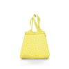 Reisenthel Skladacia taška Reisenthel Mini Maxi Shopper signature yellow Reisenthel Skladacia taška Reisenthel Mini Maxi Shopper signature yellow