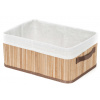 Compactor Box bambusový úložný, Bamboo, 32 x 25 x v15 cm Compactor Box bambusový úložný, Bamboo, 32 x 25 x v15 cm