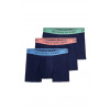 Boxerky Polo Ralph Lauren 3-pak 714830299. tmavomodrá S Boxerky Polo Ralph Lauren 3-pak 714830299. tmavomodrá S