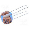 Tlmivka drôtový THT 22mH 1,2A 85mΩ -40÷70°C 10kHz zvislý Tlmivka drôtový THT 22mH 1,2A 85mΩ -40÷70°C 10kHz zvislý