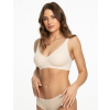 Julimex Jelly Bra Basic bez kostice Béžová S Julimex Jelly Bra Basic bez kostice Béžová S