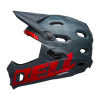 BELL Super DH přilba Spherical Mat Blue/Crimson L (58-62cm) BELL Super DH přilba Spherical Mat Blue/Crimson L (58-62cm)