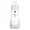 MAM BABY 5984 Fľaša proti kolike Perfect Start 320 ml Grounding in Nature, béžová MAM BABY 5984 Fľaša proti kolike Perfect Start 320 ml Grounding in Nature, béžová