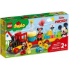 LEGO® Duplo: Disney narodeninový vláčik Mickeyho a Minnie (10941) LEGO® Duplo: Disney narodeninový vláčik Mickeyho a Minnie (10941)
