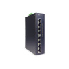 Digitus 8-portový sieťový prepínač Gigabit Ethernet, priemyselný, nie (DN-651108) Digitus 8-portový sieťový prepínač Gigabit Ethernet, priemyselný, nie (DN-651108)