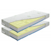 Matrac Benab Visco Plus 1+1 H3 / H4 85 x 195 cm Matrac z pamäťovej peny 18 cm sendvičový zónová ortopedické Matrac Benab Visco Plus 1+1 H3 / H4 85 x 195 cm Matrac z pamäťovej peny 18 cm sendvičový zónová ortopedické