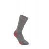 Bridgedale Hike Lightweight Boot Merino Performance grey heather/124 M (6-8,5) Bridgedale Hike Lightweight Boot Merino Performance grey heather/124 M (6-8,5)