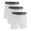 Under Armour Performance Cotton 6inches-3pack | 1200122271787 | Biela | XL Under Armour Performance Cotton 6inches-3pack | 1200122271787 | Biela | XL