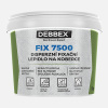 Den Braven Disperzní fixační lepidlo na koberce FIX 7500 Typ: kbelík, Balenie: 1 kg Den Braven Disperzní fixační lepidlo na koberce FIX 7500 Typ: kbelík, Balenie: 1 kg