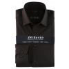 Olymp Pánska čierna funkčná bavlnená košeľa 24/Seven Luxor OLYMP, modern fit Veľkosť: 46 (XXL) Olymp Pánska čierna funkčná bavlnená košeľa 24/Seven Luxor OLYMP, modern fit Veľkosť: 46 (XXL)