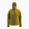 Pánska bunda do dažďa Salewa Puez Aqua 4 PTX 2.5L olive oil/0910 Pánska bunda do dažďa Salewa Puez Aqua 4 PTX 2.5L olive oil/0910