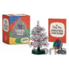 Teeny-Tiny Tinsel Tree - Mollie Thomas Teeny-Tiny Tinsel Tree - Mollie Thomas
