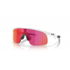 OAKLEY Resistor Polished White W/Prizm Field, Detské športové okuliare Detské športové okuliare OAKLEY Resistor Polished White W/Prizm Field, Detské športové okuliare Detské športové okuliare