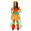 DIEVČENSKÝ KOSTÝM KOSTÝM HALLOWEENSKÝ KOSTÝM Z ORANŽOVEJ TEKVICE 116 DIEVČENSKÝ KOSTÝM KOSTÝM HALLOWEENSKÝ KOSTÝM Z ORANŽOVEJ TEKVICE 116