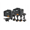DeWALT - 11-dielna súprava AKU náradia, McLaren, batérií a nabíjačky DCK5222MP3T DeWALT - 11-dielna súprava AKU náradia, McLaren, batérií a nabíjačky DCK5222MP3T