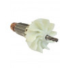 Rotor pre brúsku na sadrokartón Burley R7240, diel 28 Rotor pre brúsku na sadrokartón Burley R7240, diel 28