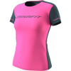 DYNAFIT Alpine Shirt Women bežecké tričko 6072 pink glo , Veľkosť textil L DYNAFIT Alpine Shirt Women bežecké tričko 6072 pink glo , Veľkosť textil L