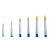 Italeri Syntetický štetec Italeri-Carson okrúhly - Round Brush 0/3 Italeri Syntetický štetec Italeri-Carson okrúhly - Round Brush 0/3