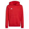 adidas Performance ENTRADA 22 Hoody Y tmavě modrá adidas Performance ENTRADA 22 Hoody Y tmavě modrá