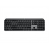 Logitech MX Keys With for Mac-Wireless Bedowed Keyboard-US-Space Grey Logitech MX Keys With for Mac-Wireless Bedowed Keyboard-US-Space Grey