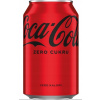 Sýtený nápoj Coca-Cola Zero Cukru plechovka 24x 330ml Sýtený nápoj Coca-Cola Zero Cukru plechovka 24x 330ml