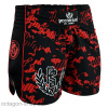Muay Thai trenky - Pretorian - Red Camo Muay Thai trenky - Pretorian - Red Camo