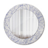 Tropický počítač dlane Tropický počítač dlane Okrúhle dekoračné zrkadlo lsdo-00124 Tropický počítač dlane Tropický počítač dlane Okrúhle dekoračné zrkadlo lsdo-00124