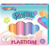 Colorino Kids farebná plastelína 6 farieb Pastel Colorino Kids farebná plastelína 6 farieb Pastel