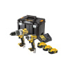 DEWALT Akumulátorový výkonný set 18 V DCK276P3T DEWALT Akumulátorový výkonný set 18 V DCK276P3T