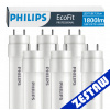 SADA 6x Philips LED trubice 120 cm 17,5W 1800 lm 6500 K 30 000 h EcoFit SADA 6x Philips LED trubice 120 cm 17,5W 1800 lm 6500 K 30 000 h EcoFit
