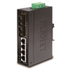 PLANET Technology PLANET ISW-621 Priemyselný Switch 4x 10 / 100M + 2x 100M MM SC, -10 ~ + 60 ° C, 48VDC, DIN PLANET Technology PLANET ISW-621 Priemyselný Switch 4x 10 / 100M + 2x 100M MM SC, -10 ~ + 60 ° C, 48VDC, DIN