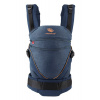 Manduca XT nosič z organickej bavlny Denimblue-Toffee Manduca XT nosič z organickej bavlny Denimblue-Toffee