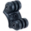 Držiak Bontrager XXX Handlebar/Stem Blender Duo Base - black uni Držiak Bontrager XXX Handlebar/Stem Blender Duo Base - black uni