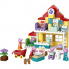 LEGO DUPLO 10467 - Peppa Pig: Rodinný dům LEGO DUPLO 10467 - Peppa Pig: Rodinný dům
