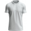 STEDMAN POLO CLIVE / Pánska elastická polokošeľa z ťažkej bavlny - white XL STEDMAN POLO CLIVE / Pánska elastická polokošeľa z ťažkej bavlny - white XL