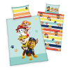 Herding Detské bavlnené obliečky do postieľky Paw Patrol, 40 x 60 cm, 100 x 135 cm Herding Detské bavlnené obliečky do postieľky Paw Patrol, 40 x 60 cm, 100 x 135 cm