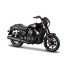 Maisto - Motocykel - HARLEY DAVIDSON, 2015 Street 750, 1:12 Maisto - Motocykel - HARLEY DAVIDSON, 2015 Street 750, 1:12