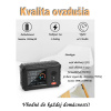Profesionálny monitor kvality vzduchu s LCD displejom - PM2,5, PM10, HCHO a Tvoc Profesionálny monitor kvality vzduchu s LCD displejom - PM2,5, PM10, HCHO a Tvoc