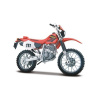 Maisto - Motocykel, Honda XR400R, 1:18 Maisto - Motocykel, Honda XR400R, 1:18