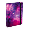 Baagl Desky na školní sešity A4 Jumbo Galaxy Baagl Desky na školní sešity A4 Jumbo Galaxy