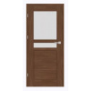 ERKADO SET Rámové dvere FORZÍTIA 2 presklené, fólia Premium Orech +zárubeň+kľučka ERK-FORZITIA2-PremiumOrech ERKADO SET Rámové dvere FORZÍTIA 2 presklené, fólia Premium Orech +zárubeň+kľučka ERK-FORZITIA2-PremiumOrech