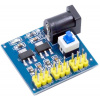 Napájací modul 5V/3,3V/12V pre Arduino Napájací modul 5V/3,3V/12V pre Arduino