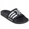 ADIDAS ADILETTE SHOWER JUVENTUS (40,5) Šľapky Unisex Čierne ADIDAS ADILETTE SHOWER JUVENTUS (40,5) Šľapky Unisex Čierne